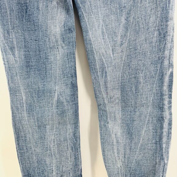 Miss Me Mid Rise Capri Women’s Size 25 Distressed & Bejeweled Beaded Jeans - Picture 13 of 16